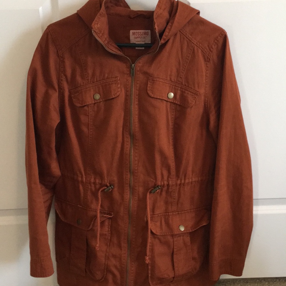 Mossimo Jacket, lightweight.